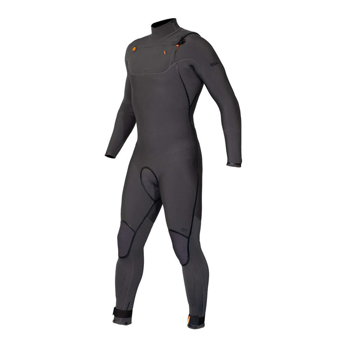Combinaison intégrale Celsius Homme Zip poitrine 5-3 Noir Taille LT RRD 27CSCZ53_LT