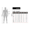 Combinaison intégrale Celsius Homme Zip poitrine 5-3 Noir Taille LT RRD 27CSCZ53_LT
