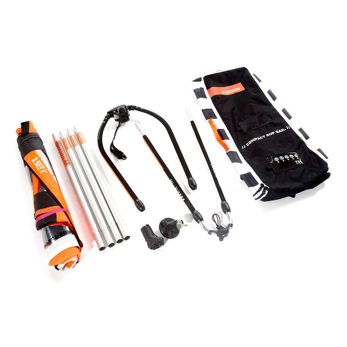 Voile Compact SUP de Windsurf Taille 5.5 RRD 27CSSR_H3_5_5