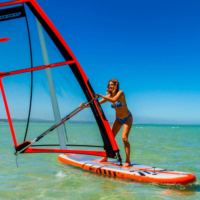 Voile Compact SUP de Windsurf Taille 5.5 RRD 27CSSR_H3_5_5