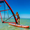 Voile Compact SUP de Windsurf Taille 5.5 RRD 27CSSR_H3_5_5
