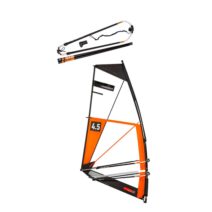 Ensemble de planche à voile Easy Rider École Taille 4.5 RRD 27ERSR_444_5
