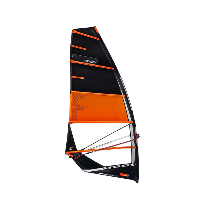 Voile de Windsurf Fire Y27 Noir Taille 6.8 RRD 27FH3_6_8