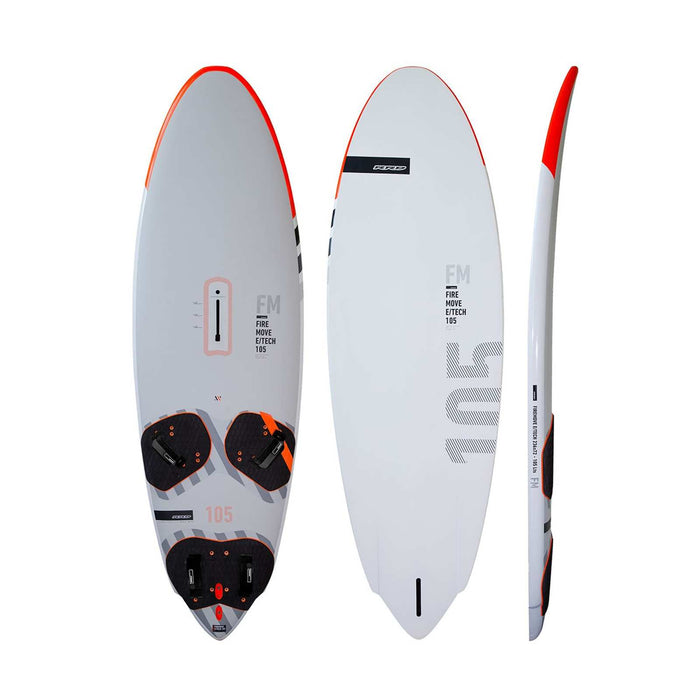 Planche à voile Firemove E-Tech 238x72cm 105l RRD 27FM105E