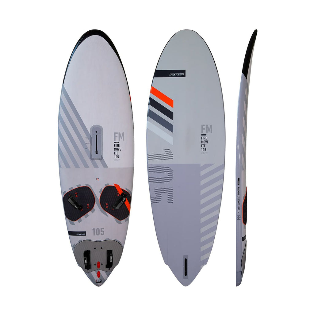 Planche à voile Firemove Lte 238x72cm 105l RRD 27FM105LTE