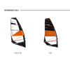 Planche à voile Firemove Lte 238x72cm 105l RRD 27FM105LTE