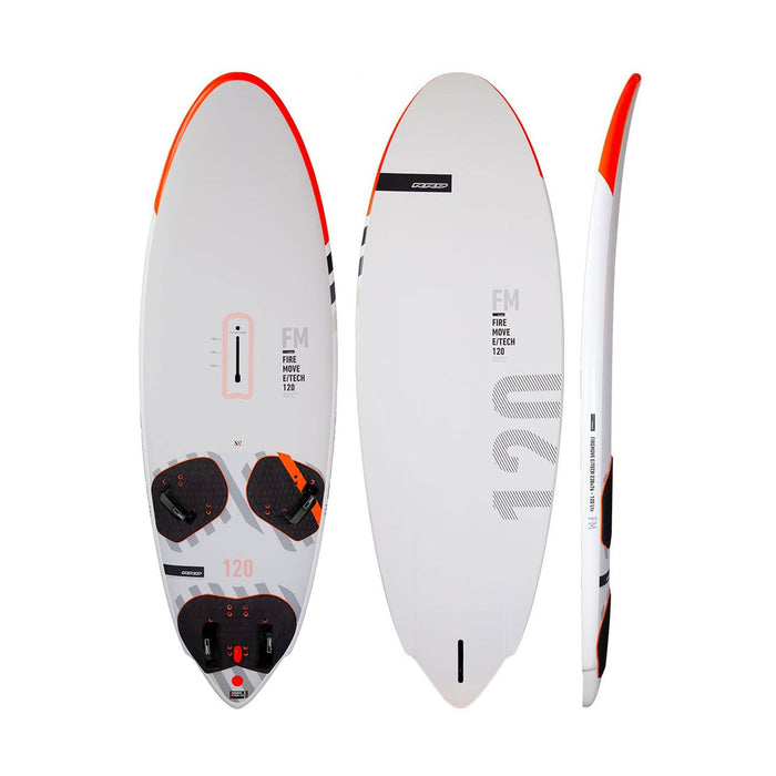 Planche à voile Firemove E-Tech 238x76cm 120l RRD 27FM120E