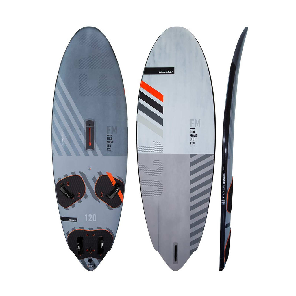 Planche à voile Firemove Ltd 238x76cm 120l RRD 27FM120LTD