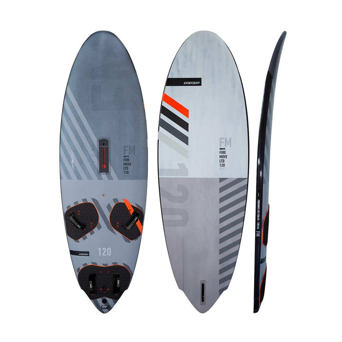 Planche à voile Firemove Ltd 238x76cm 120l RRD 27FM120LTD