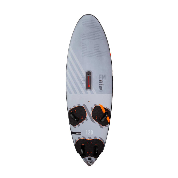 Planche à windsurf Firemove Ltd 240x87cm 155l RRD 27FM155LTD