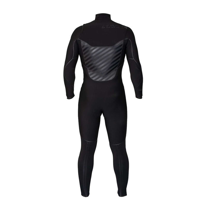 Combinaison intégrale Fahrenheit Homme Zip sur la poitrine 5-4-3 Taille L RRD 27FRCZ543_L