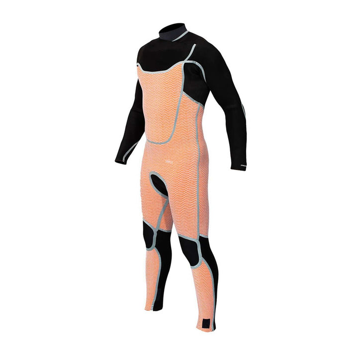 Combinaison intégrale Fahrenheit Homme Zip poitrine 5-4-3 Taille M RRD 27FRCZ543_M