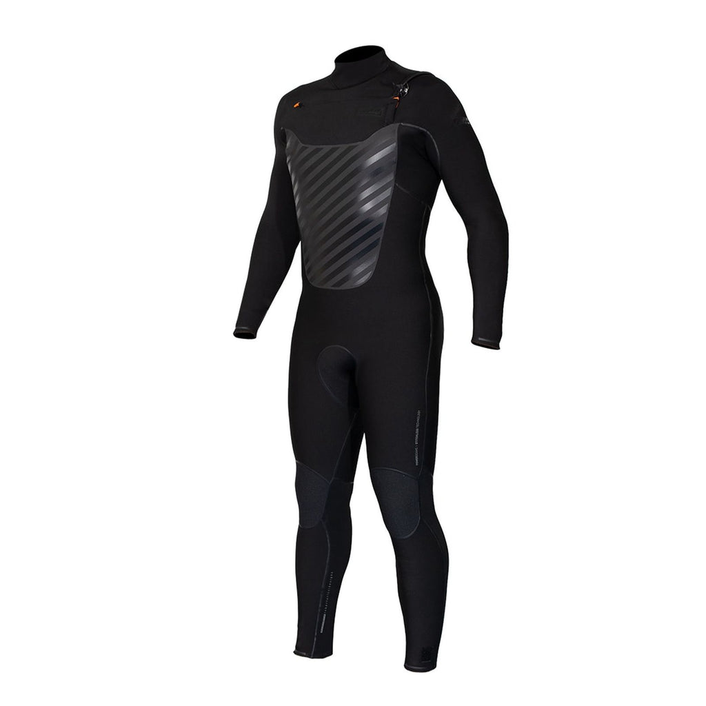 Combinaison intégrale Fahrenheit Homme Zip sur la poitrine 5-4-3 Taille S RRD 27FRCZ543_S