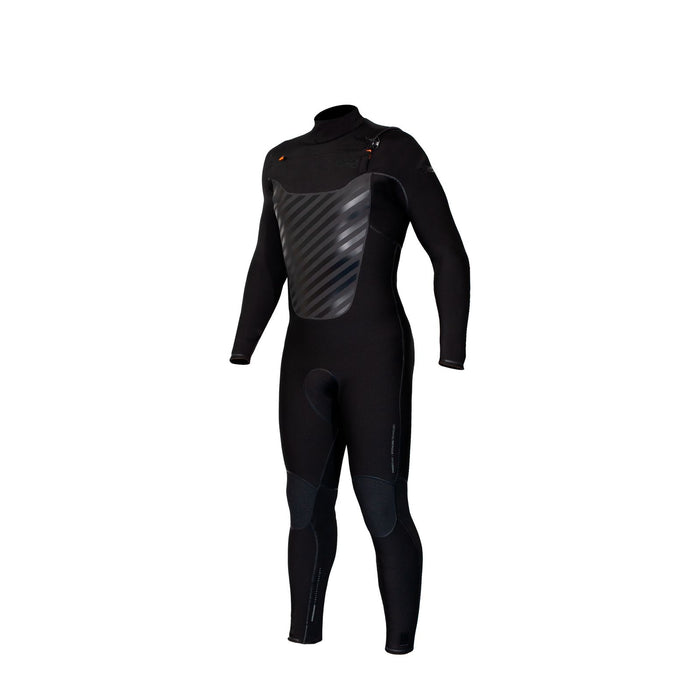 Combinaison intégrale Fahrenheit Homme Zip sur la poitrine 5-4-3 Taille S RRD 27FRCZ543_S