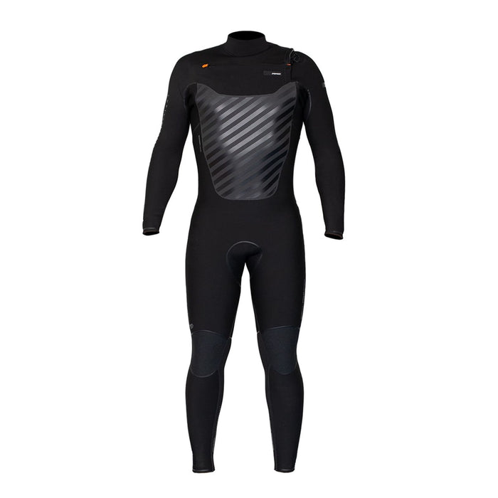 Combinaison intégrale Fahrenheit Homme Zip sur la poitrine 5-4-3 Taille S RRD 27FRCZ543_S