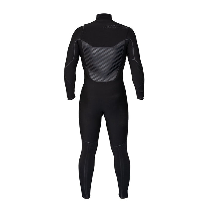 Combinaison intégrale Fahrenheit Homme Zip sur la poitrine 5-4-3 Taille S RRD 27FRCZ543_S