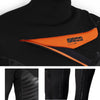 Combinaison intégrale Fahrenheit Homme Zip sur la poitrine 5-4-3 Taille S RRD 27FRCZ543_S