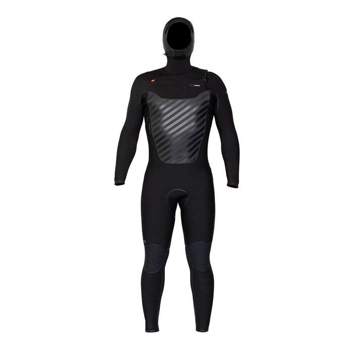 Combinaison intégrale Fahrenheit Homme à capuche Zip sur la poitrine 6-4 Taille LT RRD 27FRCZ64H_LT