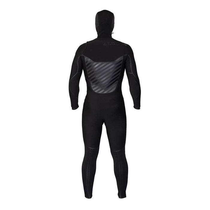 Combinaison intégrale Fahrenheit Homme à capuche Zip sur la poitrine 6-4 Taille L RRD 27FRCZ64H_L