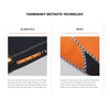 Combinaison intégrale Fahrenheit Homme à capuche Zip sur la poitrine 6-4 Taille MT RRD 27FRCZ64H_MT