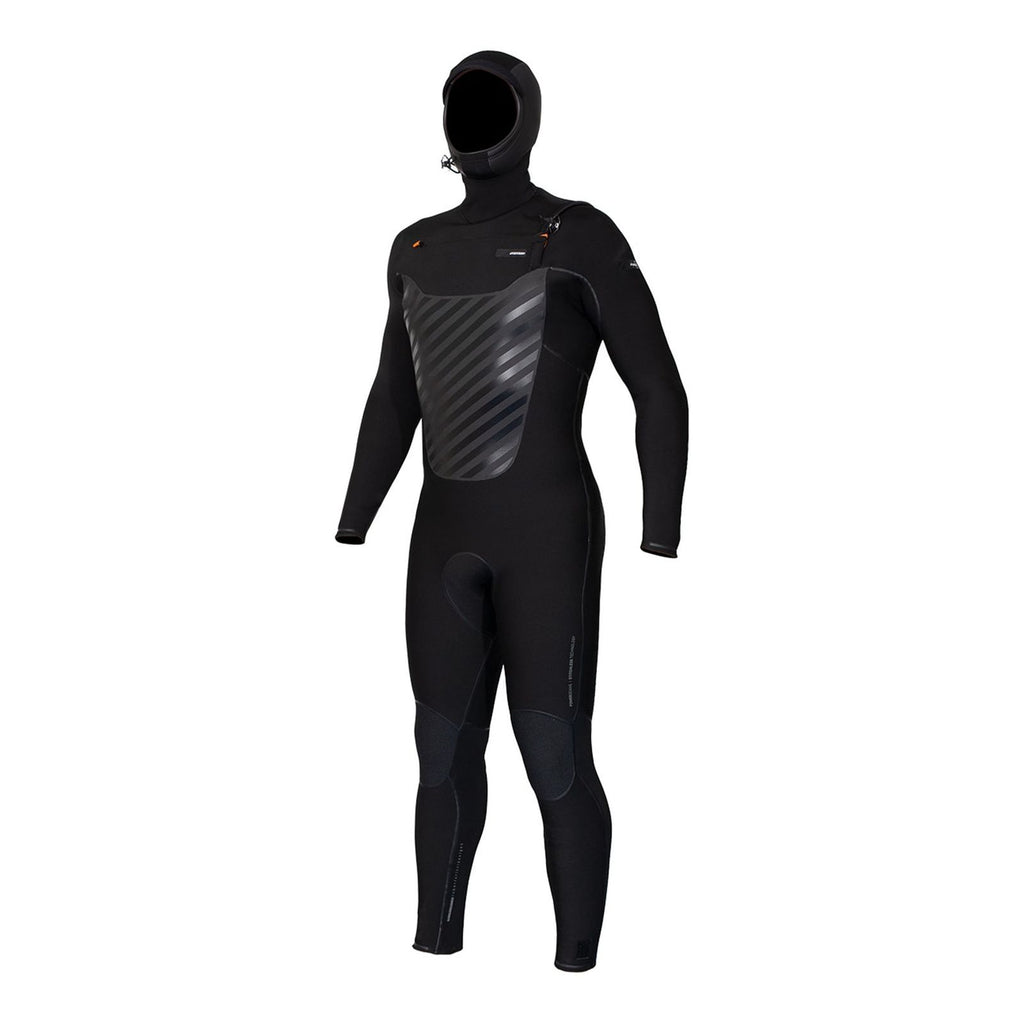 Combinaison intégrale Fahrenheit Homme à capuche Zip sur la poitrine 6-4 Taille MT RRD 27FRCZ64H_MT