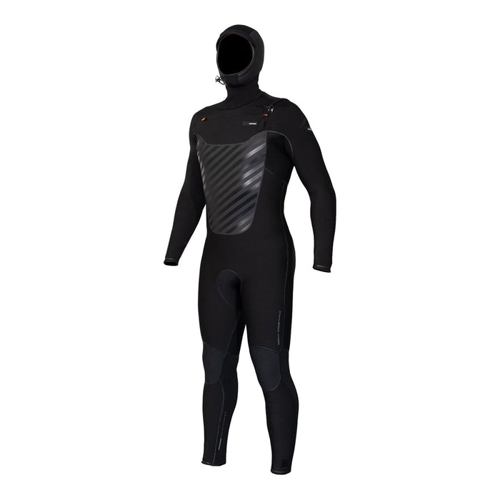 Combinaison intégrale Fahrenheit Homme à capuche Zip sur la poitrine 6-4 Taille MT RRD 27FRCZ64H_MT