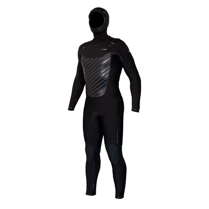 Combinaison intégrale Fahrenheit Homme à capuche Zip sur la poitrine 6-4 Taille MT RRD 27FRCZ64H_MT