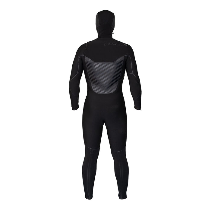 Combinaison intégrale Fahrenheit Homme à capuche Zip sur la poitrine 6-4 Taille MT RRD 27FRCZ64H_MT