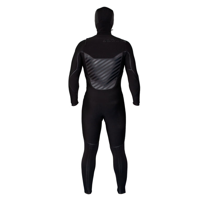 Combinaison intégrale Fahrenheit Homme à capuche Zip sur la poitrine 6-4 Taille MT RRD 27FRCZ64H_MT