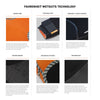 Combinaison intégrale Fahrenheit Homme à capuche Zip sur la poitrine 6-4 Taille MT RRD 27FRCZ64H_MT