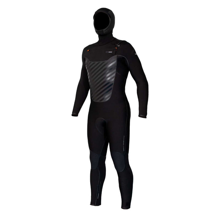 Combinaison intégrale Fahrenheit Homme à capuche Zip sur la poitrine 6-4 Taille S RRD 27FRCZ64H_S