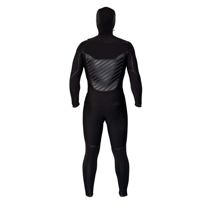 Combinaison intégrale Fahrenheit Homme à capuche Zip sur la poitrine 6-4 Taille S RRD 27FRCZ64H_S