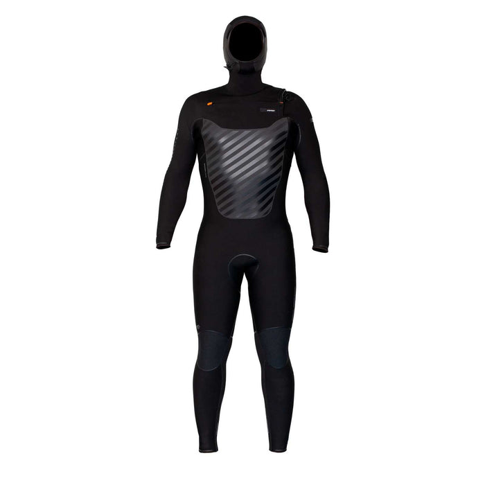 Combinaison intégrale Fahrenheit Homme à capuche Zip sur la poitrine 6-4 Taille XL RRD 27FRCZ64H_XL