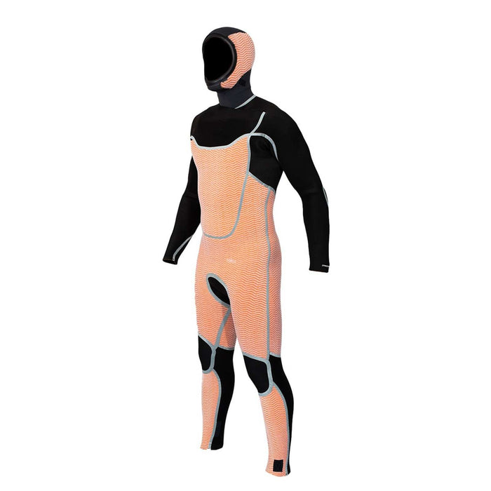 Combinaison intégrale Fahrenheit Homme à capuche Zip sur la poitrine 6-4 Taille XS RRD 27FRCZ64H_XS