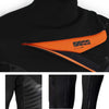 Combinaison intégrale Fahrenheit Homme à capuche Zip sur la poitrine 6-4 Taille XS RRD 27FRCZ64H_XS
