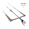 Barre globale pour kites Ligne d'école 52cm RRD 27GB52S
