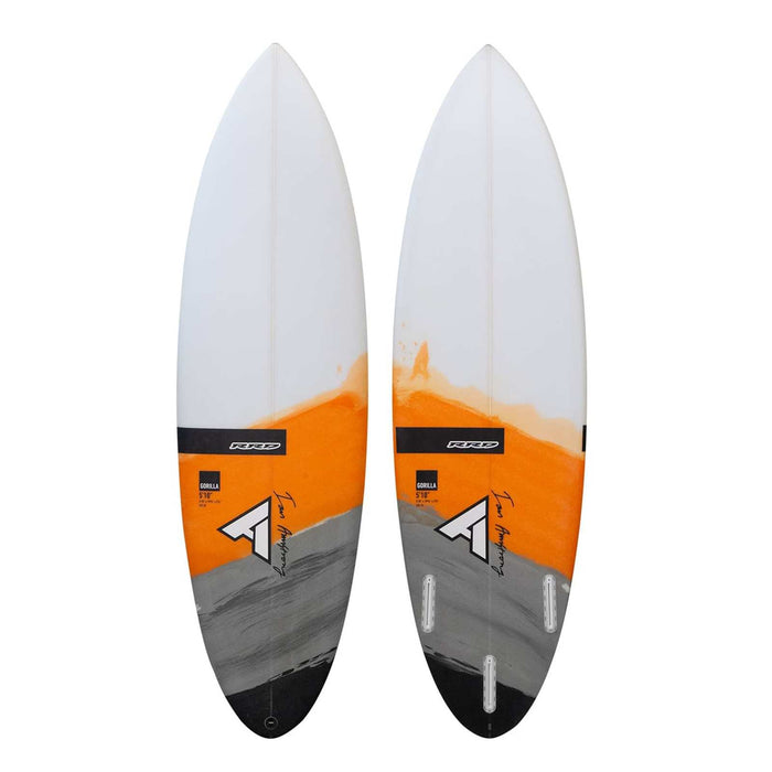 Planche de Surf Gorilla 5'8"x19 1-4''x2 1-2'' 30l RRD 27GRA58