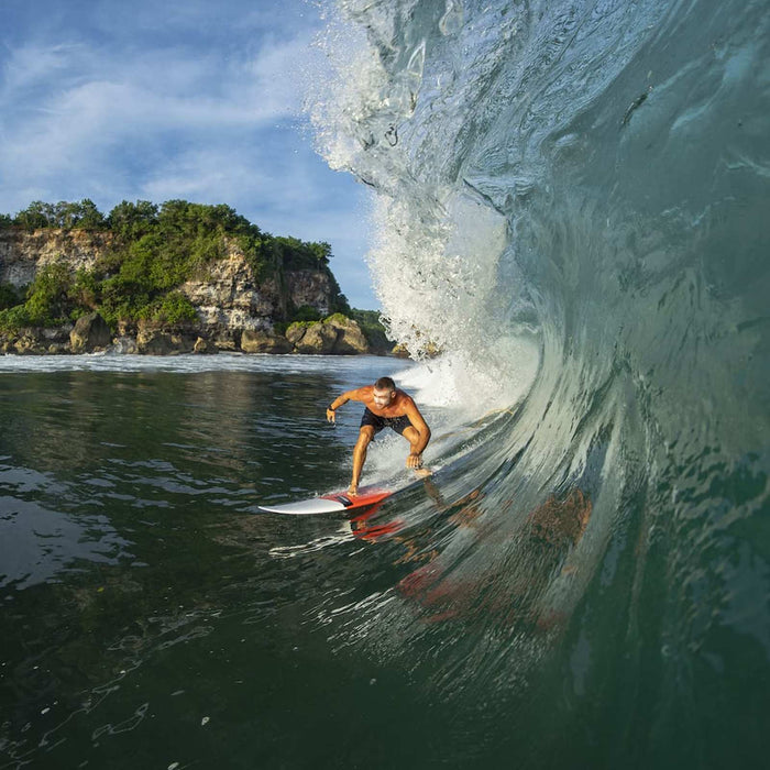 Planche de Surf Gorilla 5'8"x19 1-4''x2 1-2'' 30l RRD 27GRA58