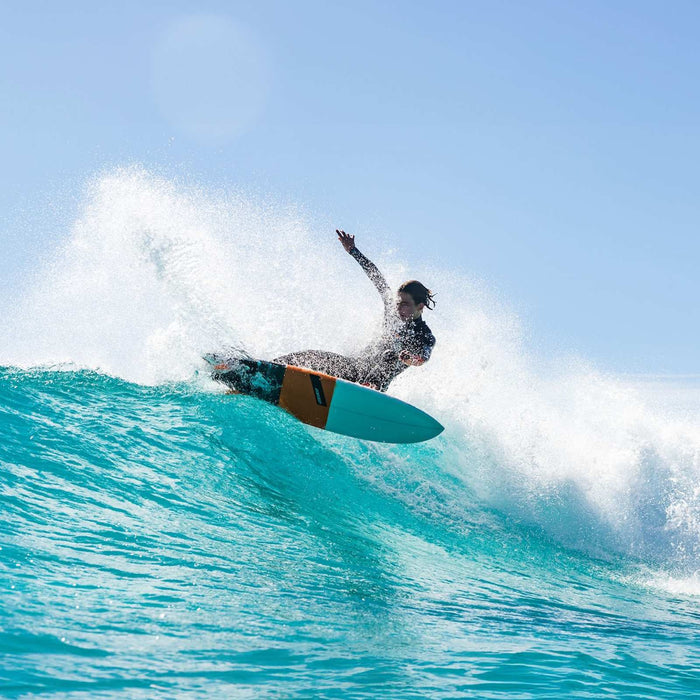 Planche de Surf Gorilla 5'8"x19 1-4''x2 1-2'' 30l RRD 27GRA58