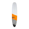 Planche de Surf Happy Hippo Gris-Orange 9'4''x23 1-8''x3'' 80l RRD 27HPHA94