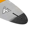 Planche de Surf Happy Hippo Gris-Orange 9'4''x23 1-8''x3'' 80l RRD 27HPHA94