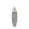 Planche de Kite Kiatta Lte Y27 5’8''x19 3-4''x2 3-8'' 28l RRD 27KIA58LTE