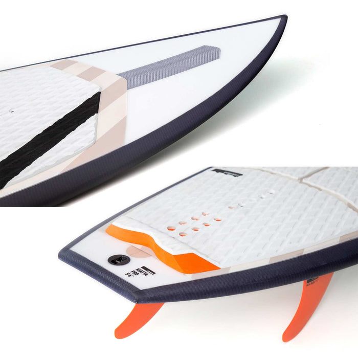 Planche de Kite Kiatta Pro Y27 5’8''x19 3-4''x2 3-8'' 28l RRD 27KIA58P