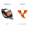 Planche de Kite Kiatta Pro Y27 5’8''x19 3-4''x2 3-8'' 28l RRD 27KIA58P