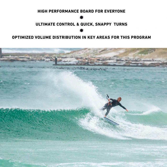 Planche de Kite Kiatta Pro Y27 5’8''x19 3-4''x2 3-8'' 28l RRD 27KIA58P