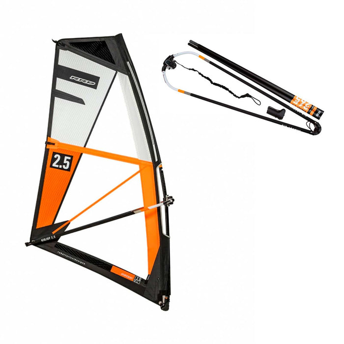 Kit de Windsurf Kid Joy Taille 1.0 RRD 27KJSR_44_1_0
