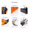 Kit de Windsurf Kid Joy Taille 1.0 RRD 27KJSR_44_1_0