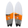 Planche de surf Lucky Fish 5'0''x19 1-2''x2 1-4'' 26l RRD 27LKFA50