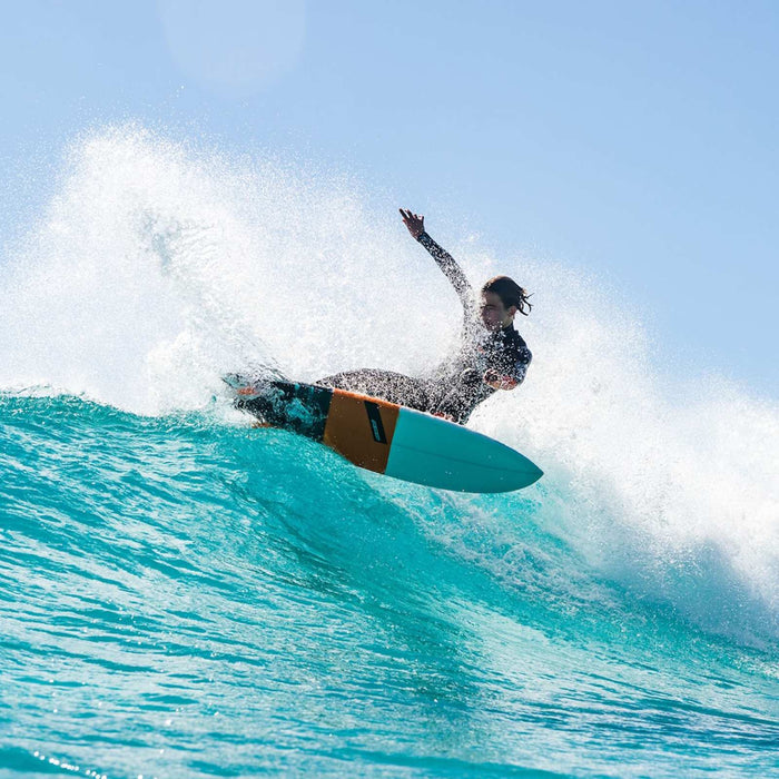 Planche de surf Lucky Fish 5'0''x19 1-2''x2 1-4'' 26l RRD 27LKFA50
