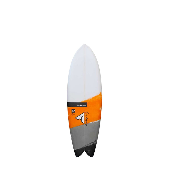 Planche de surf Lucky Fish 5'8''x20 3-4''x2 3-4'' 38l RRD 27LKFA58